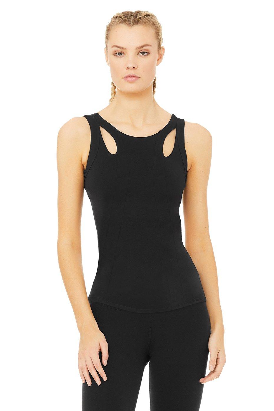 alo arch long sleeve top