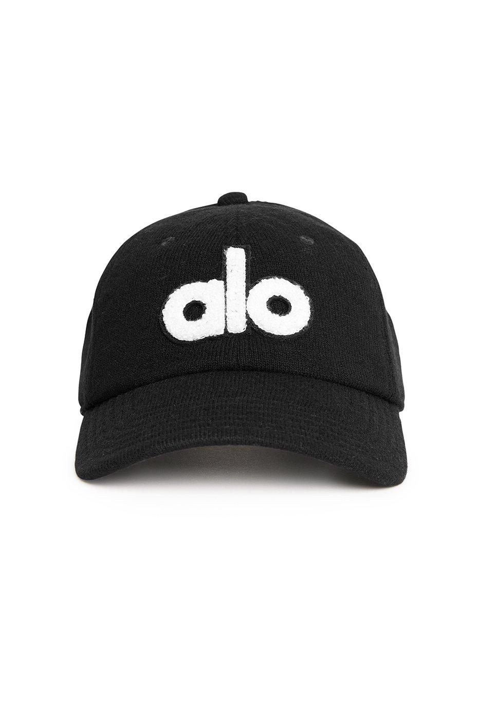 white alo hat