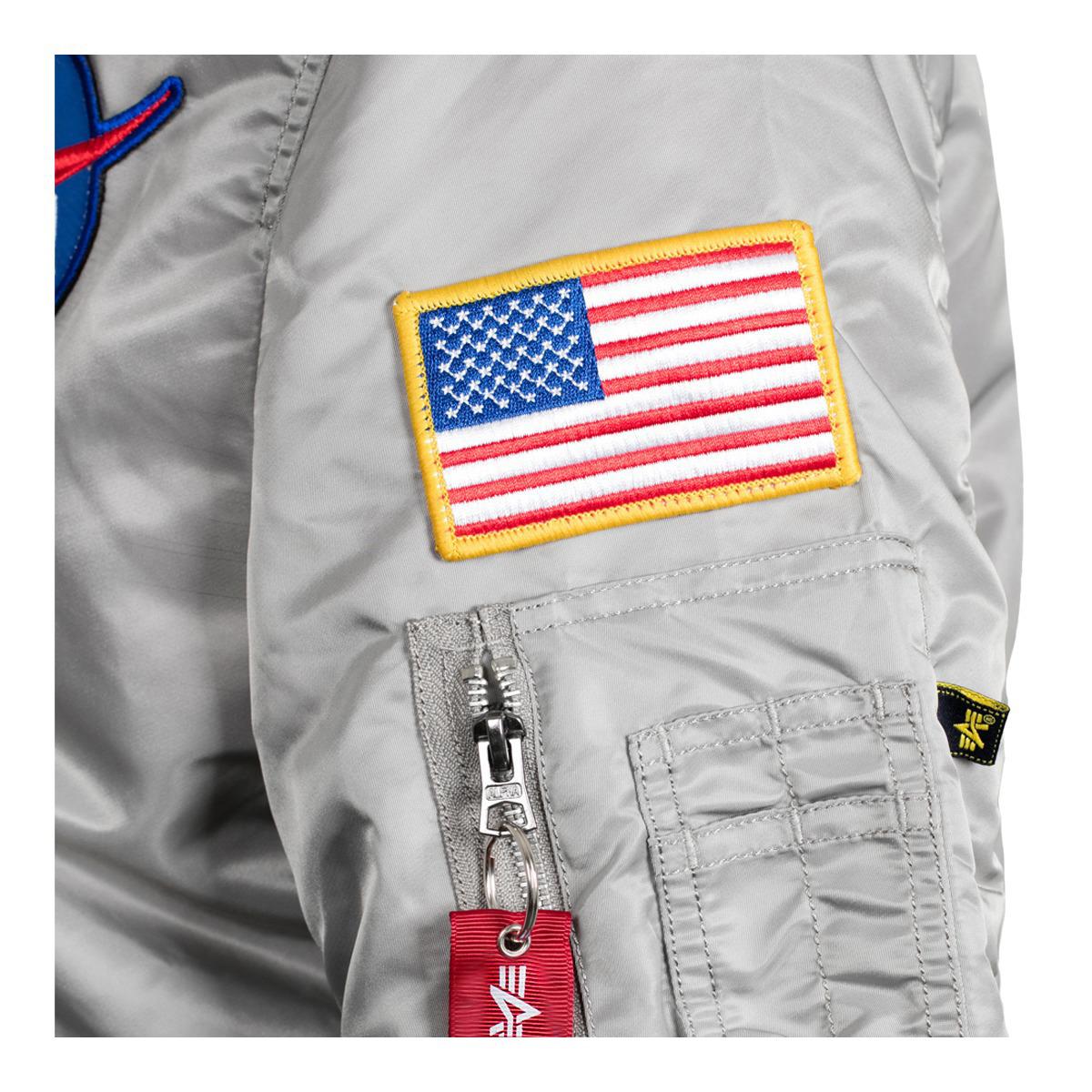 apollo bomber jacket