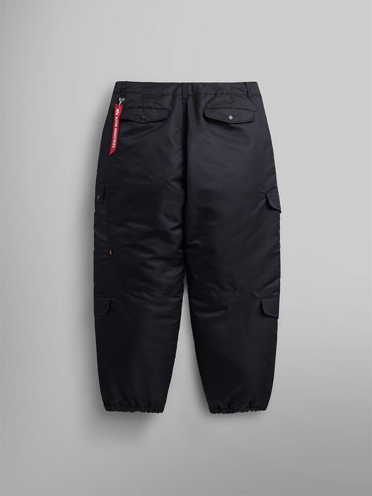 Alpha Industries A-11 Flight Pant in Black for Men | Lyst