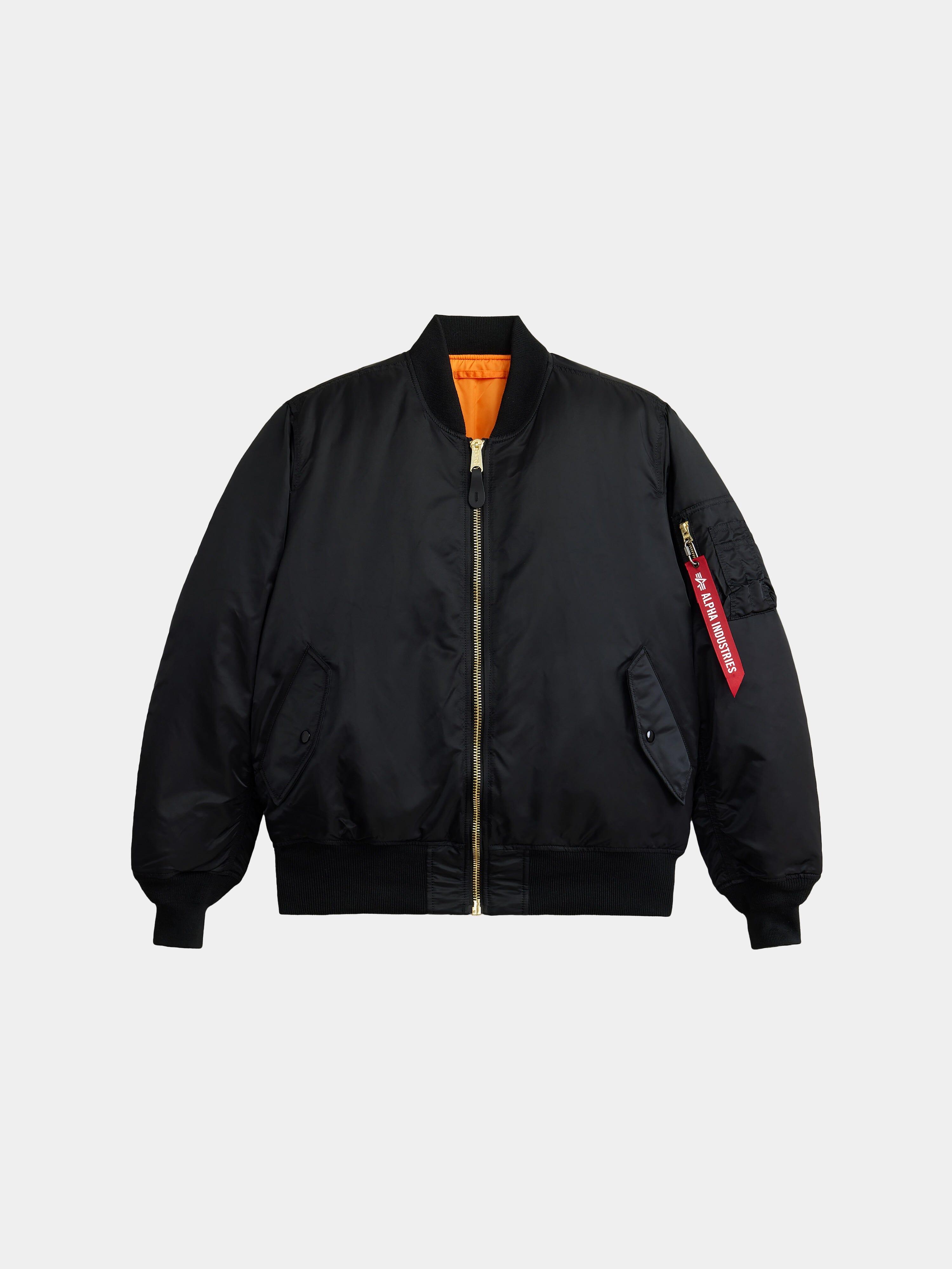 ジャケット・アウター ALPHA INDUSTRIES GENERAL RESEARCH HS-1 Opening Ceremony x Alpha Industries Reversible MA-1 Jacket