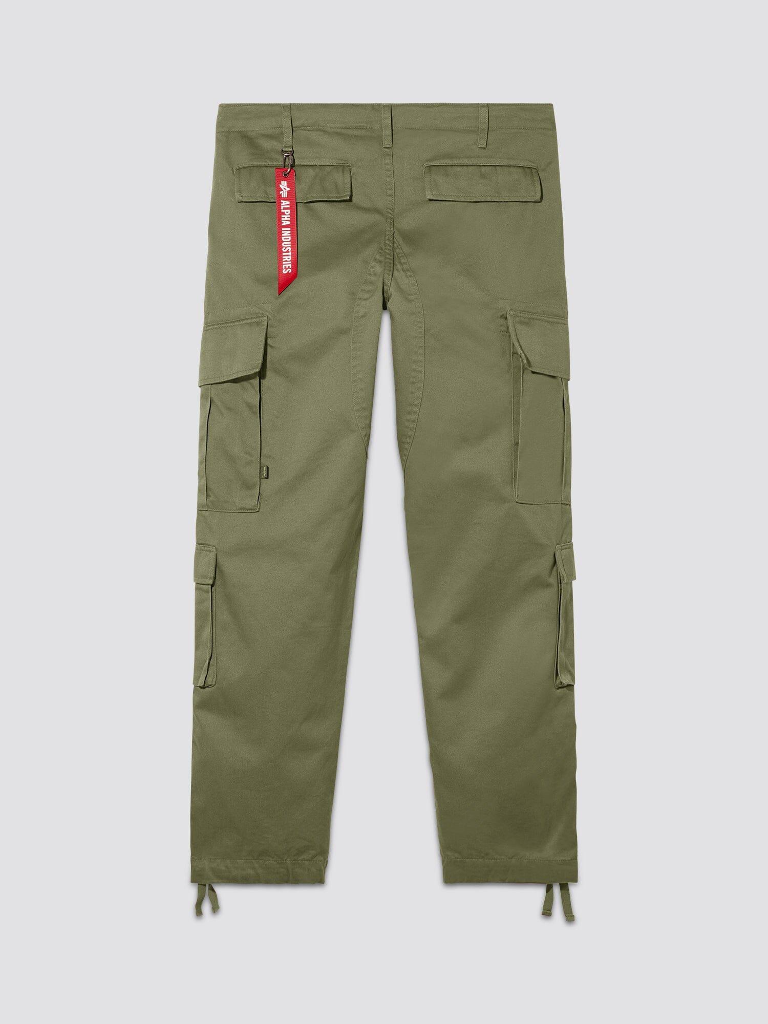 Alpha Industries Utility Pants for Men | Lyst