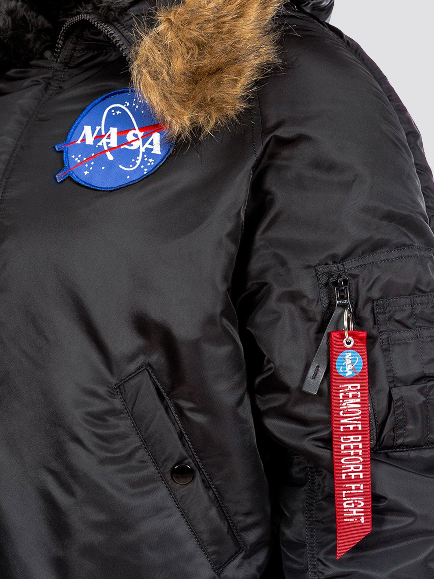 alpha industries nasa joggers
