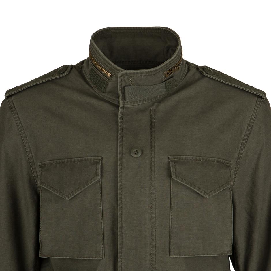 alpha industries quartermaster