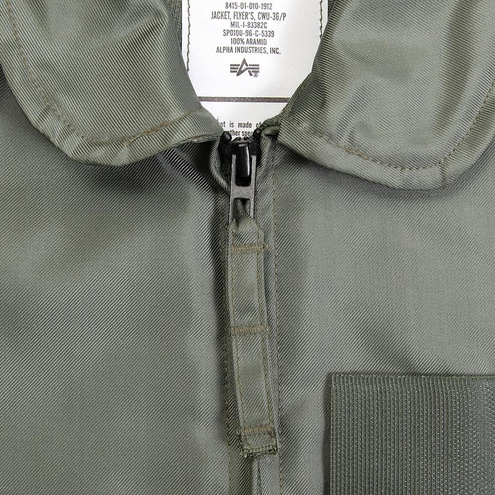 alpha industries mil spec