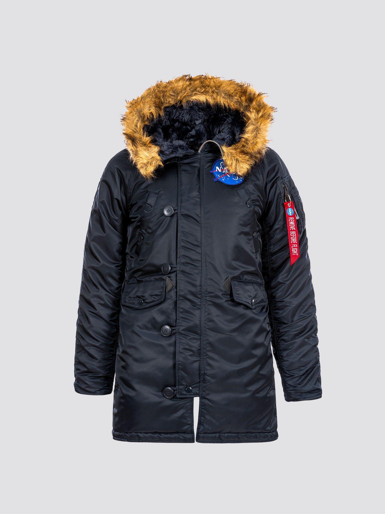 champion nasa metallic puffer gold