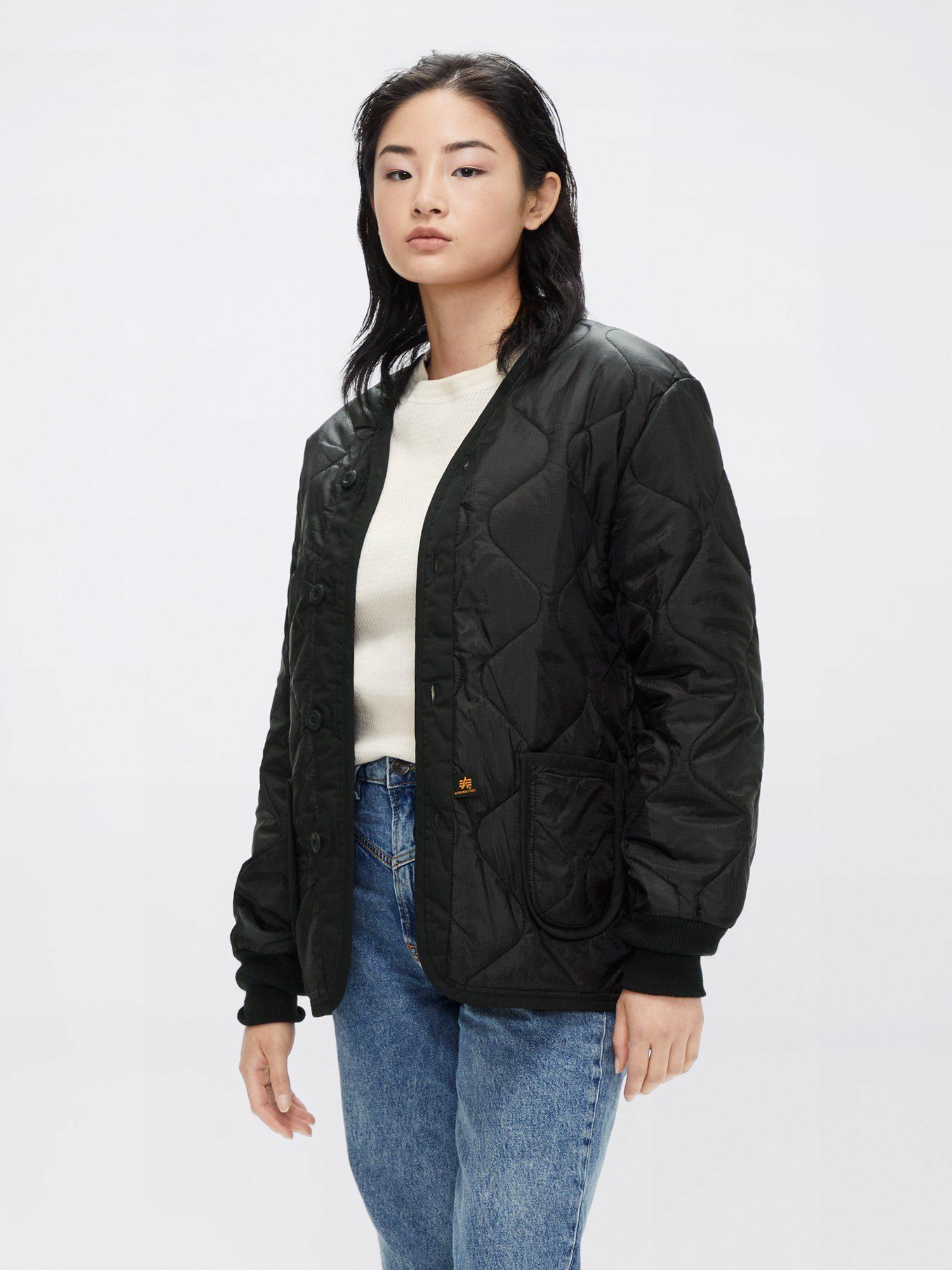 Alpha Industries Synthetic Als/92 Liner (heritage) in Black - Lyst