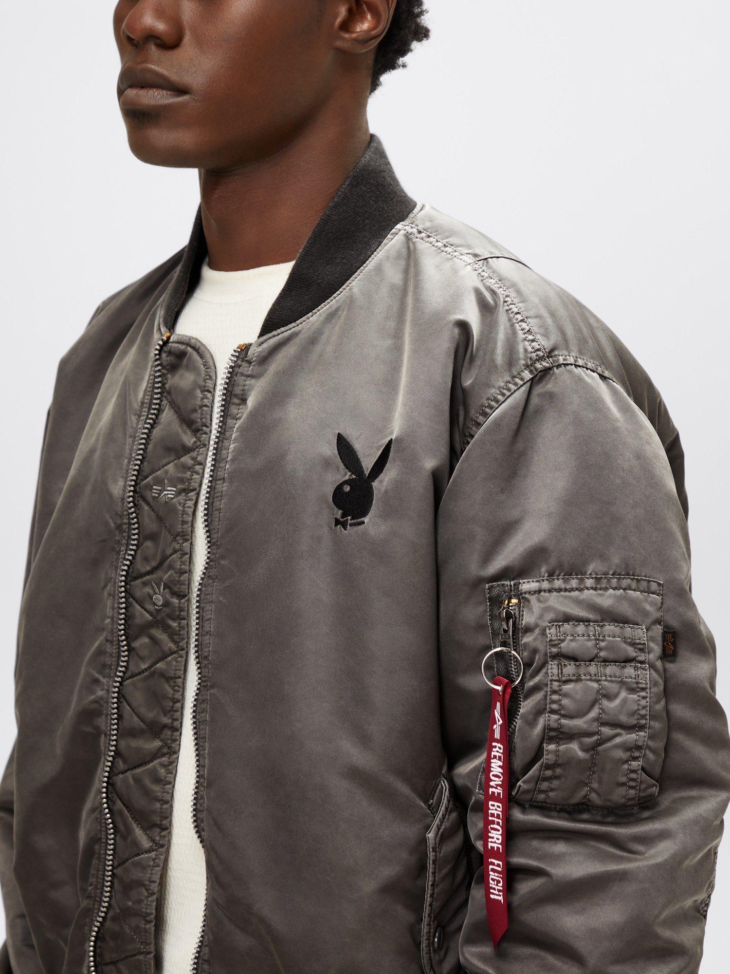 how to wash alpha industries bomber jacket