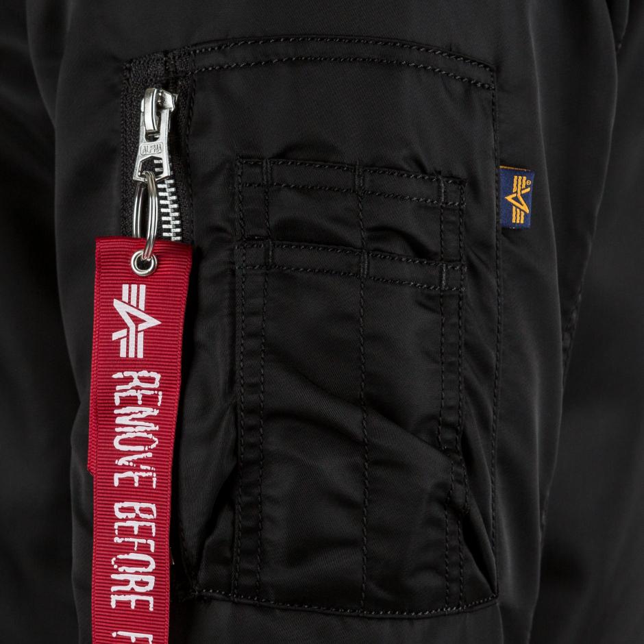 alpha industries machina biker jacket