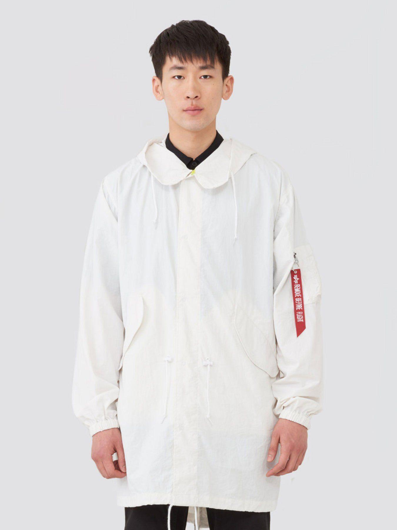 alpha phi alpha satin bomber