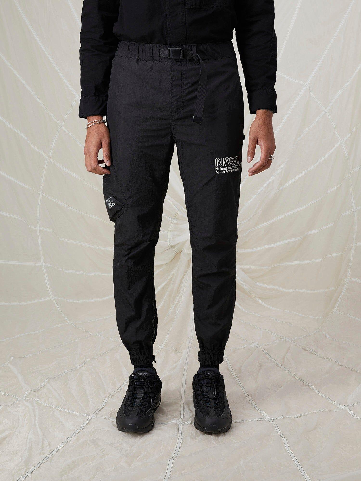 Industries Utility | in Lyst Nasa Alpha for Men Black Pant