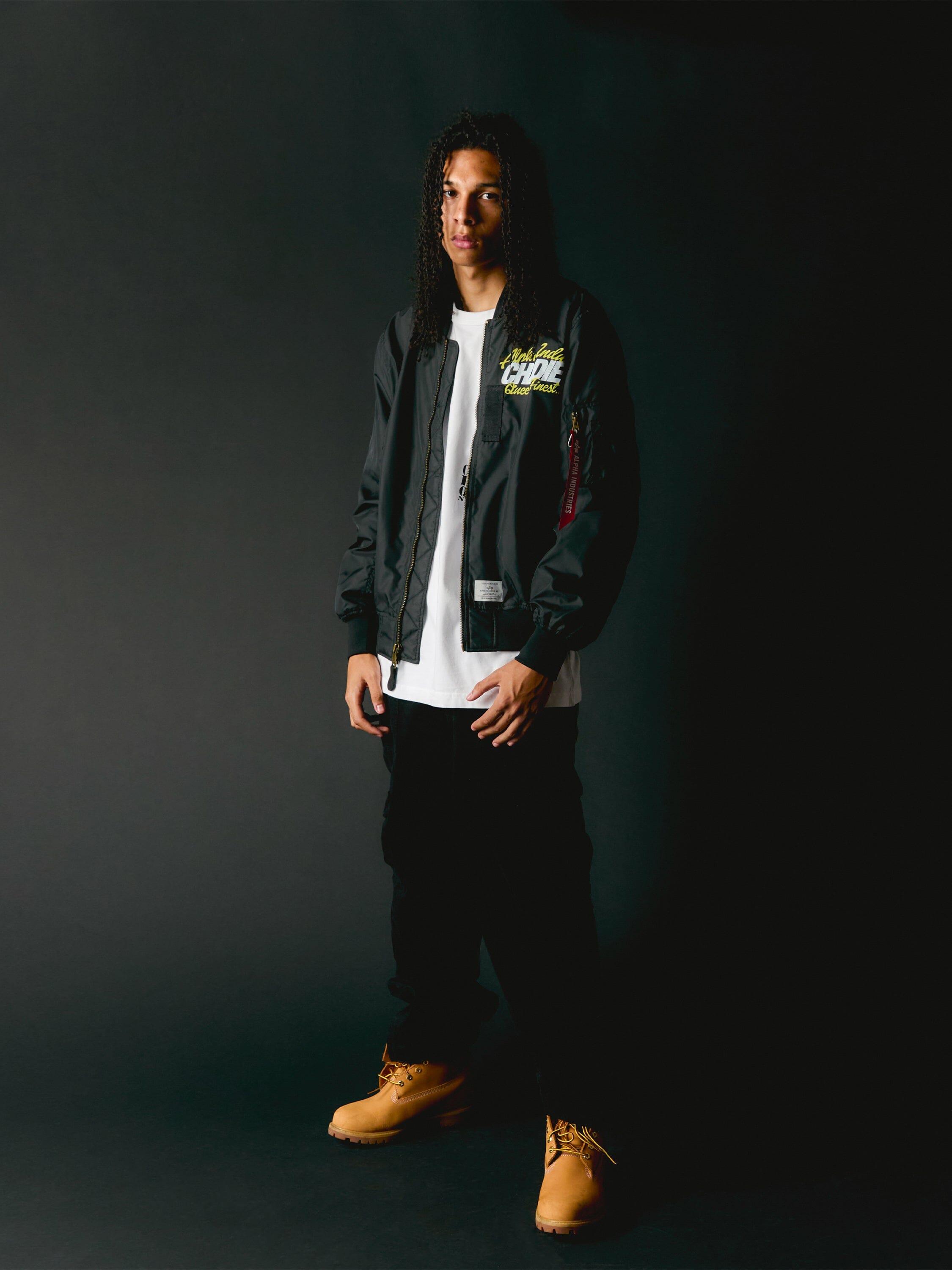 【カンボジア】ALPHA INDUSTRIES Alpha Industries ALPHA INDUSTRIES アルファ インダストリーズ
