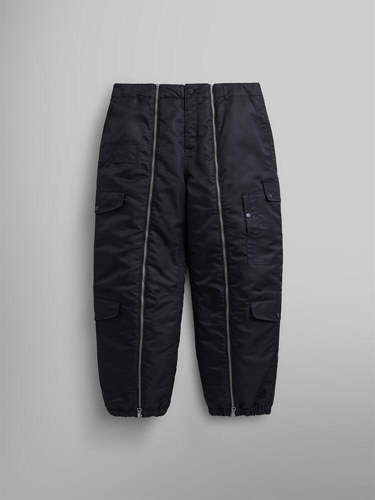 Alpha Industries A-11 Flight Pant in Black for Men | Lyst