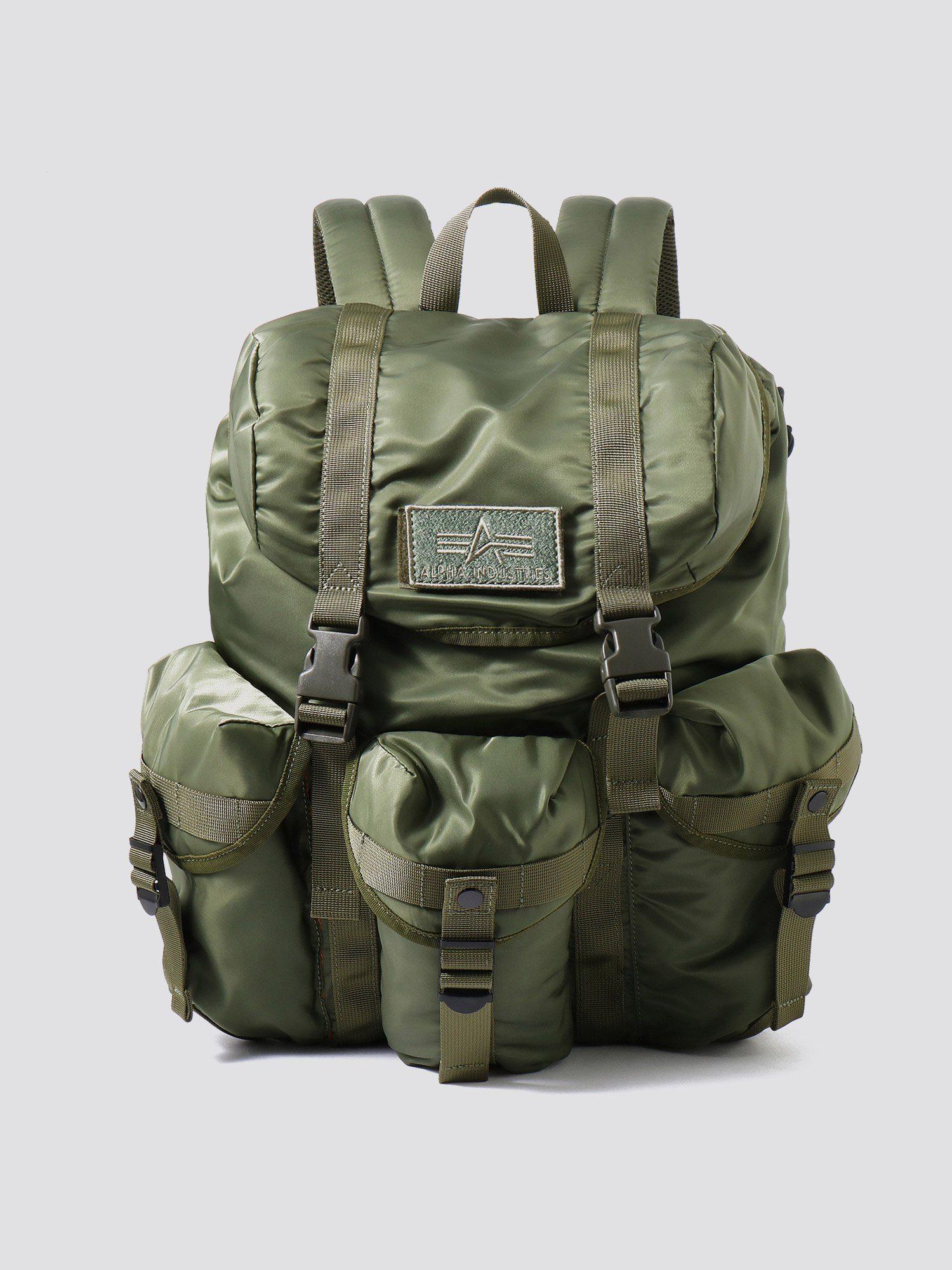 alpha industries sling bag