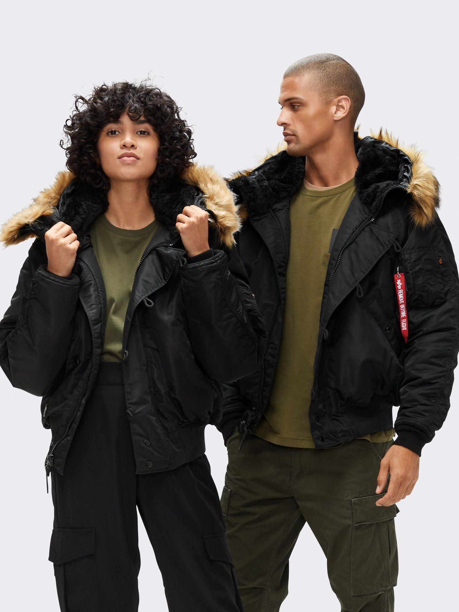 alpha industries n2b