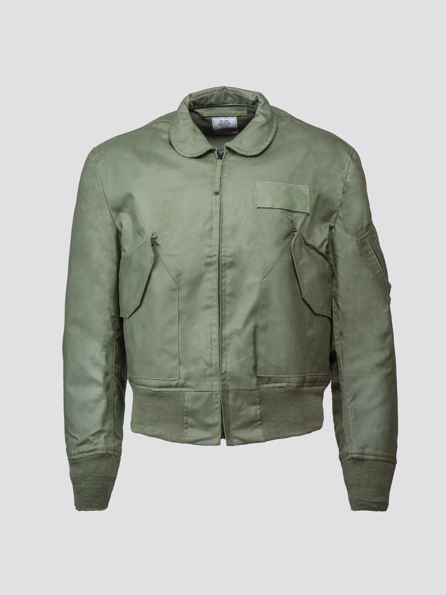Alpha Industries Cwu 45/p Mil Spec in Sage Green (Green) for Men | Lyst