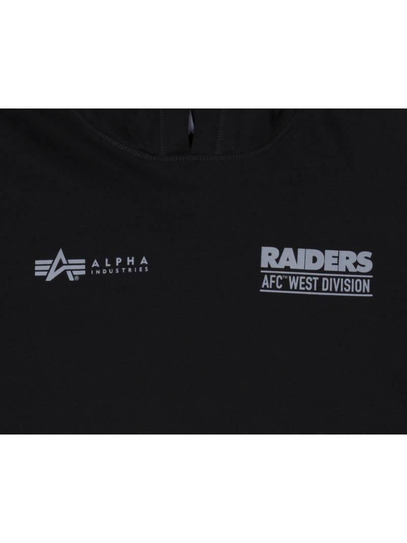 New Era x Alpha Industries Las Vegas Raiders Men's T-Shirt