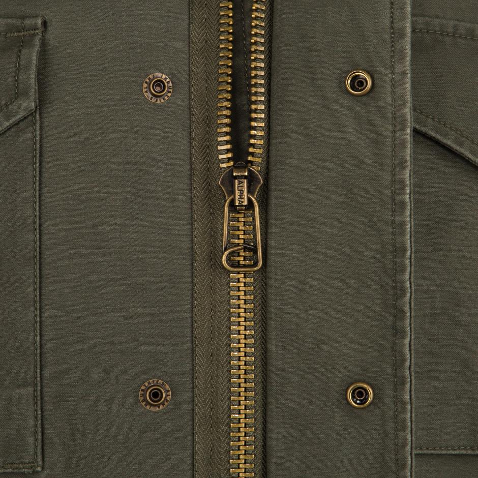 alpha industries quartermaster