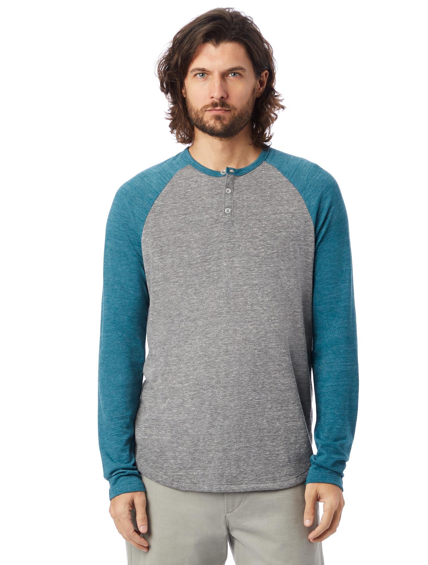 Download Alternative Apparel Synthetic Eco-jersey Long Sleeve ...