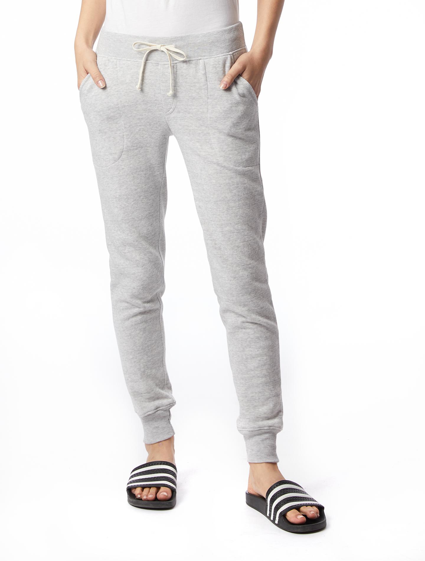 alternative apparel eco fleece jogger