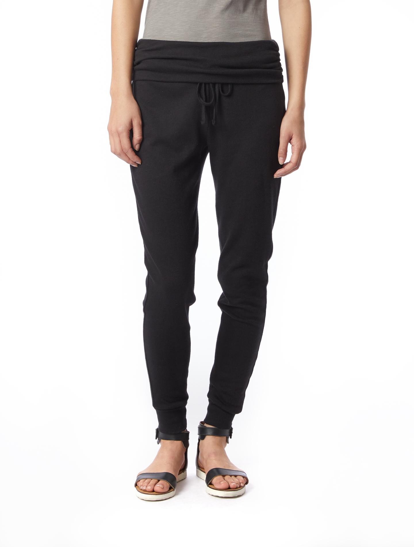 Alternative Apparel Cotton Vintage Heavy Knit Slow Jogger ...