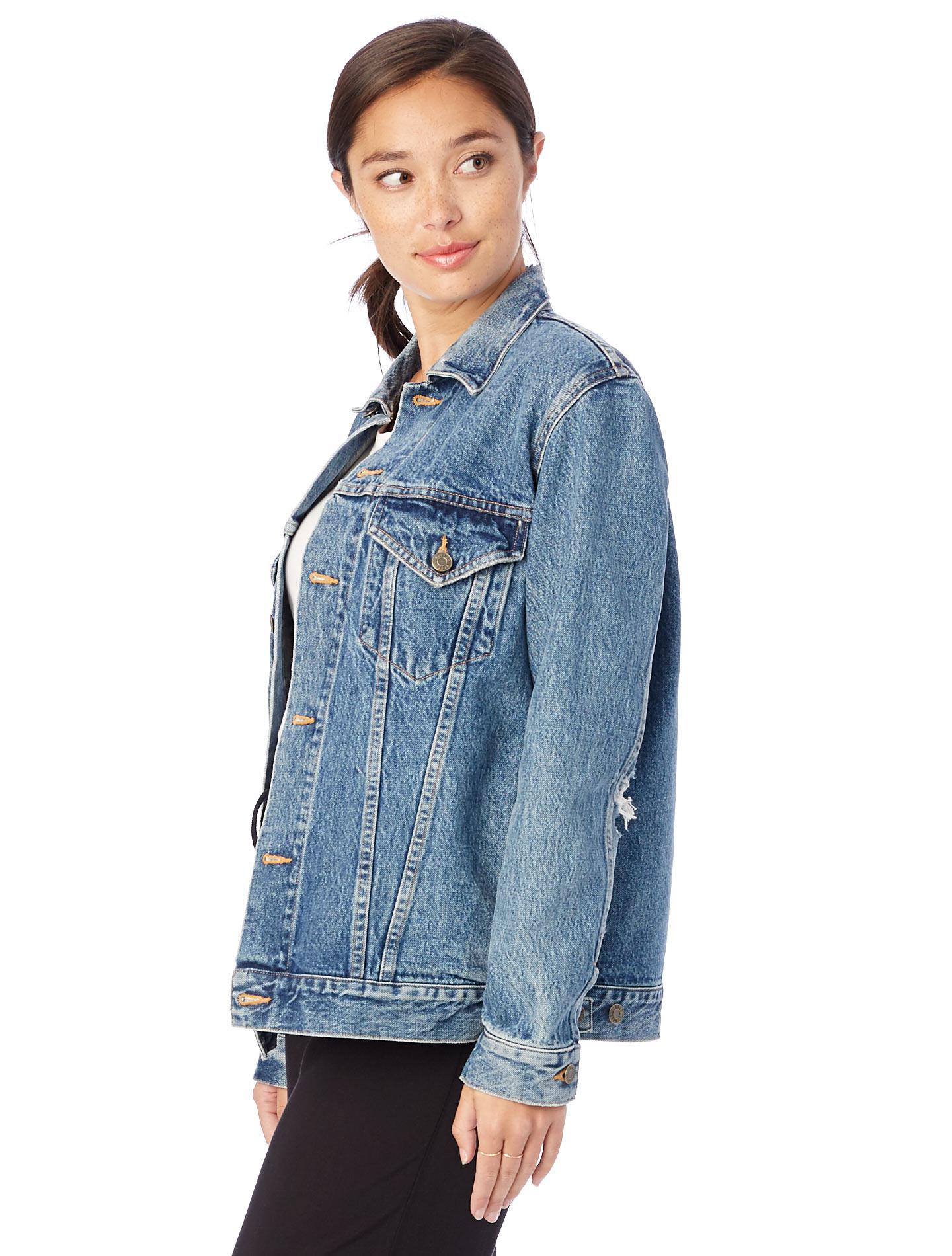 agolde jessie jacket