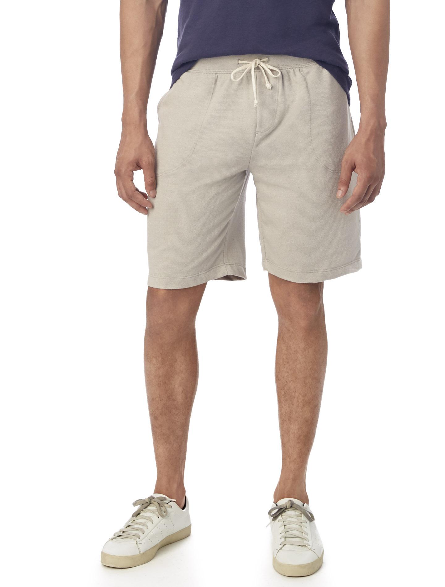 Download Lyst - Alternative Apparel Triple Double Eco-mock Twist ...