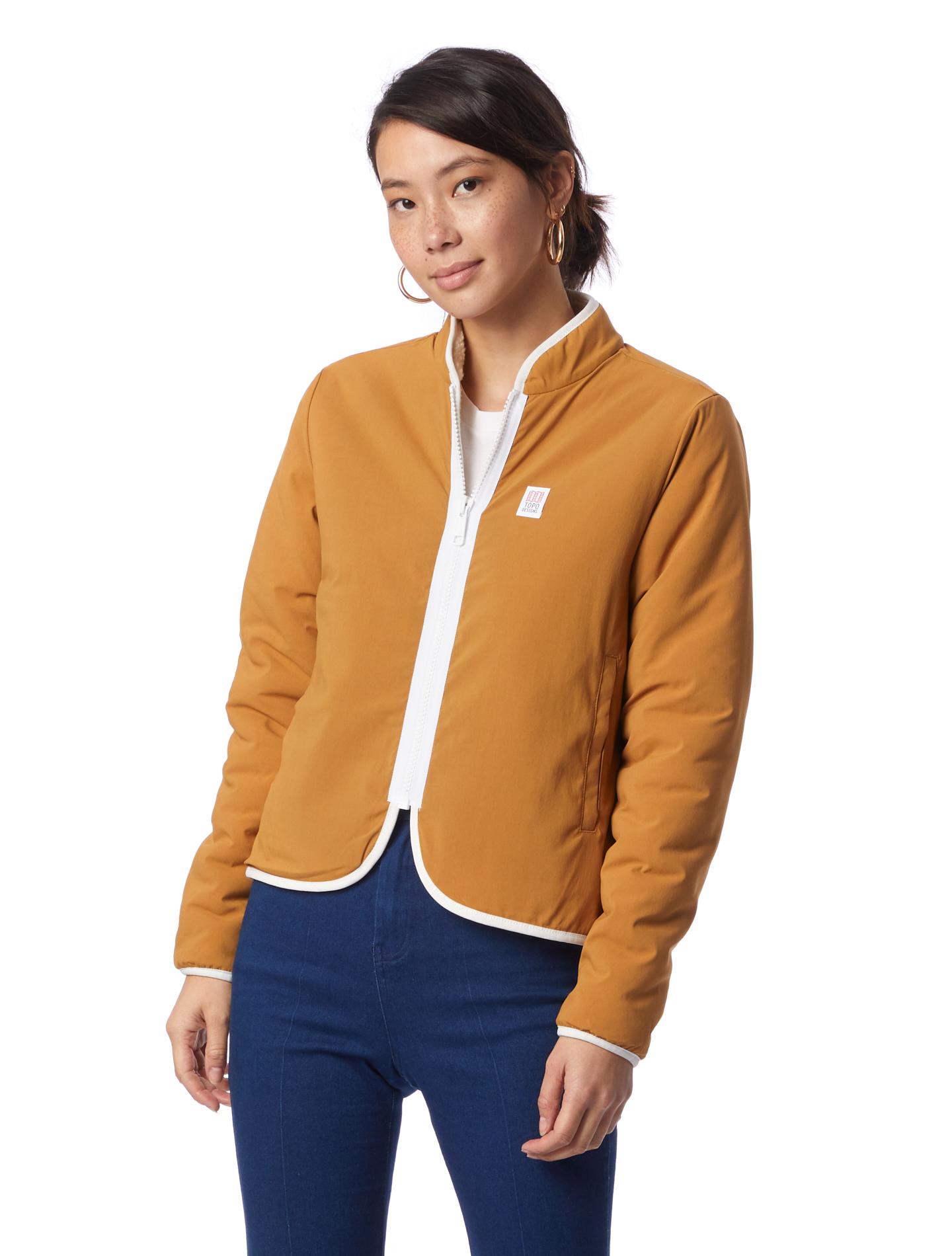 Topo Designs Sherpa Jacket Shop, GET 56 
