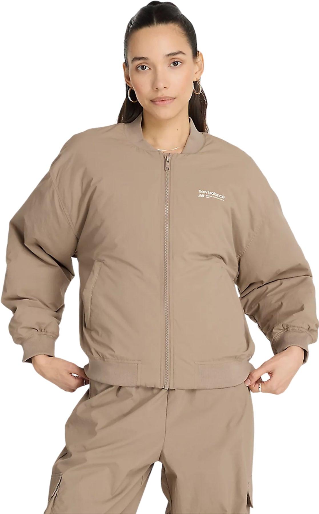 New Balance Jackets for Women Online Sale up to 10 off Lyst Canada