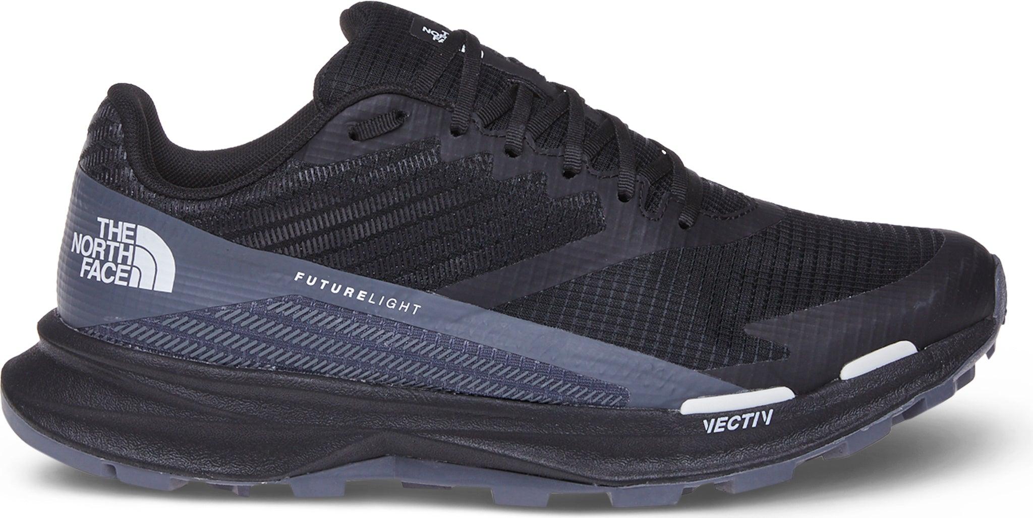 The North Face Vectiv Levitum Futurelight Trail Running Shoes in Black