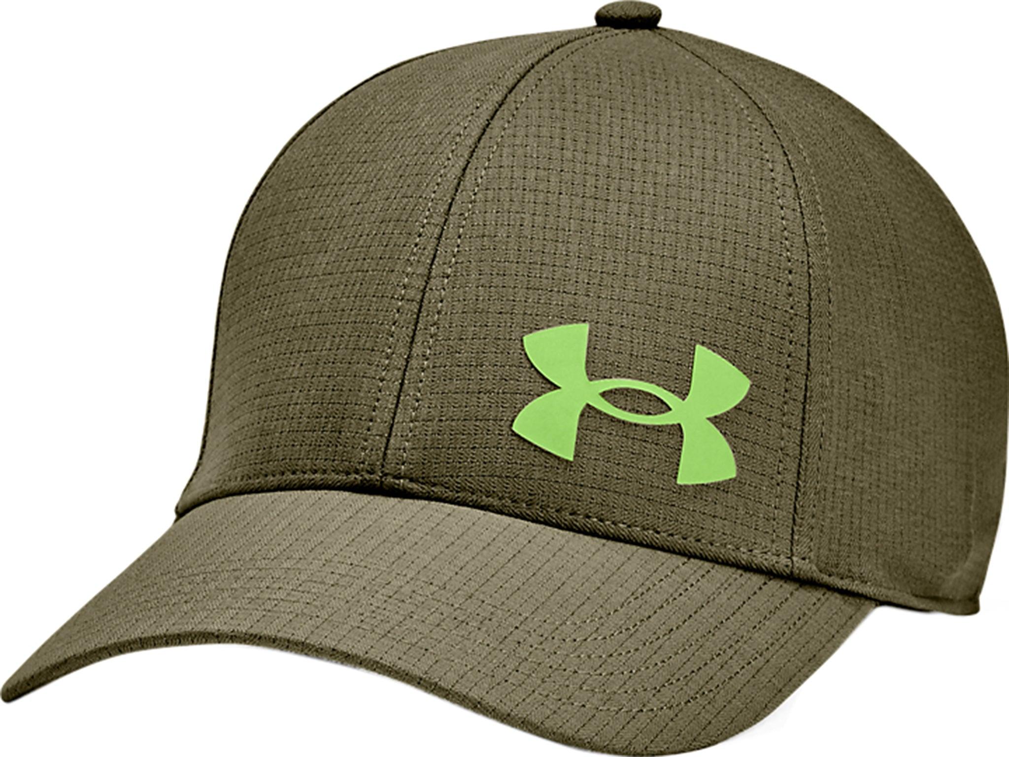 Under Armour Synthetic Isochill Armourvent Hat in Green for Men | Lyst  Canada