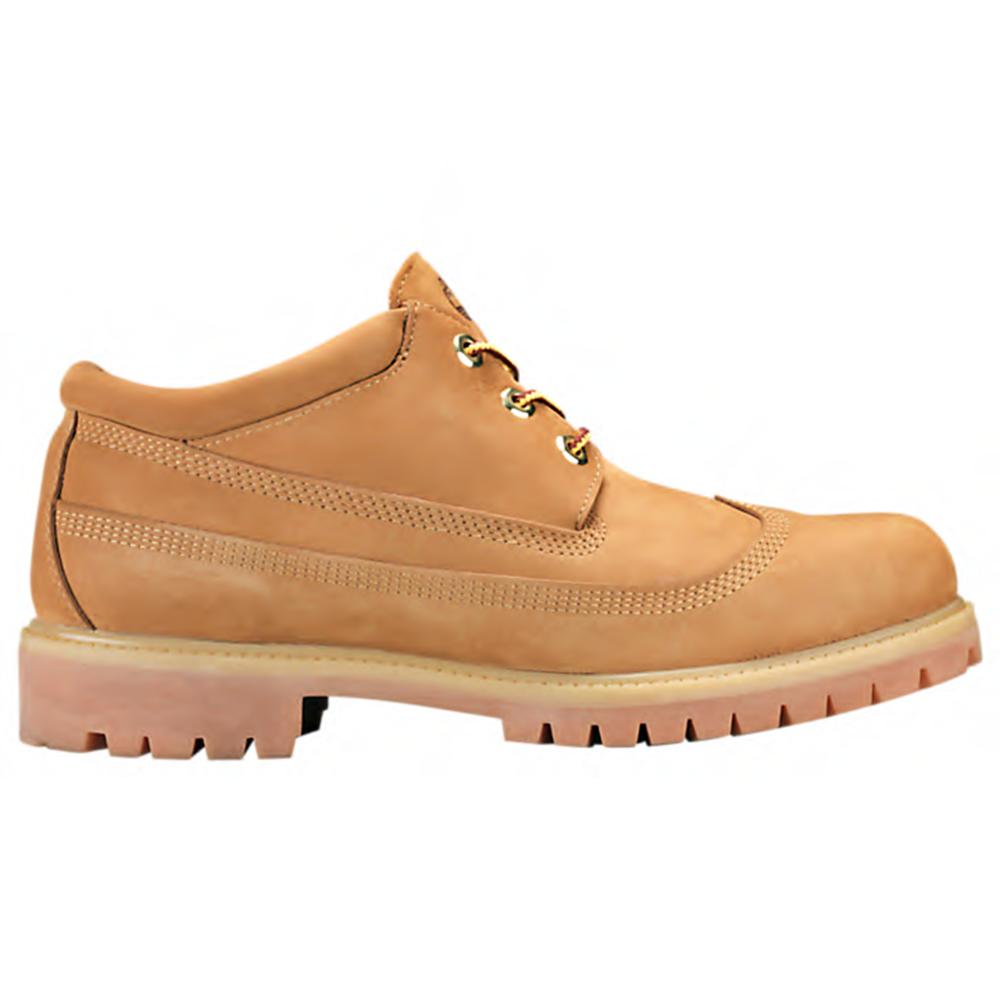 timbs tan