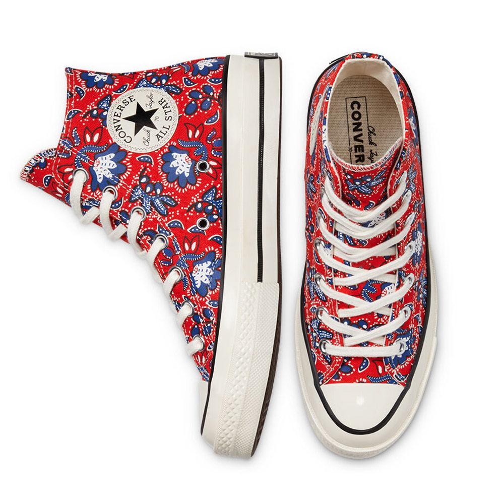 converse paisley shoes