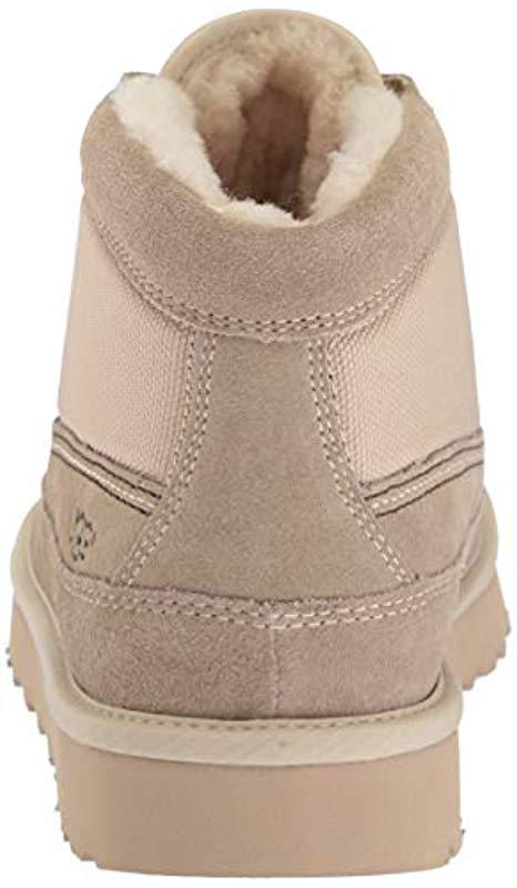 highland field boot