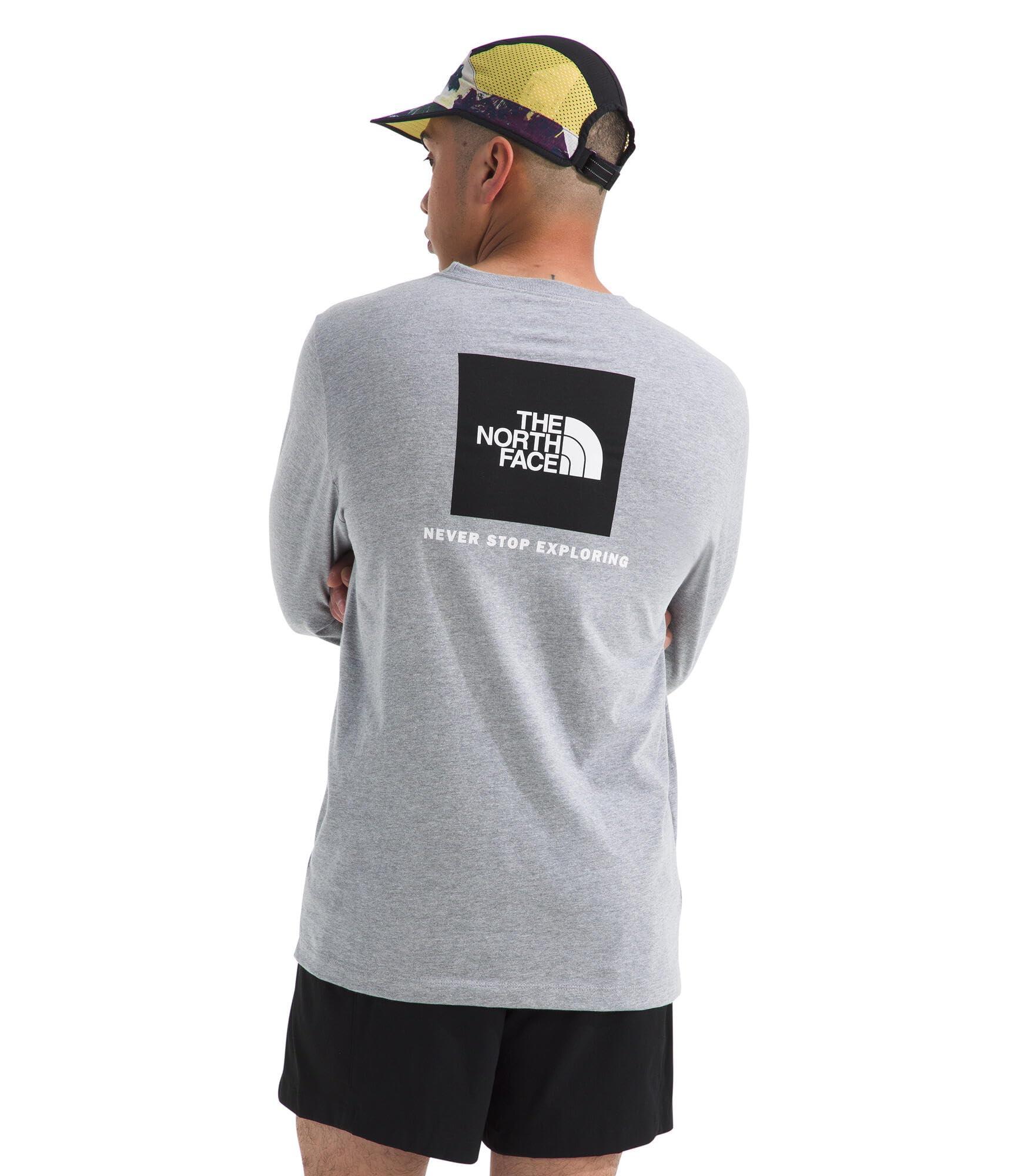 Gray The North Face T-shirts for Men | Lyst