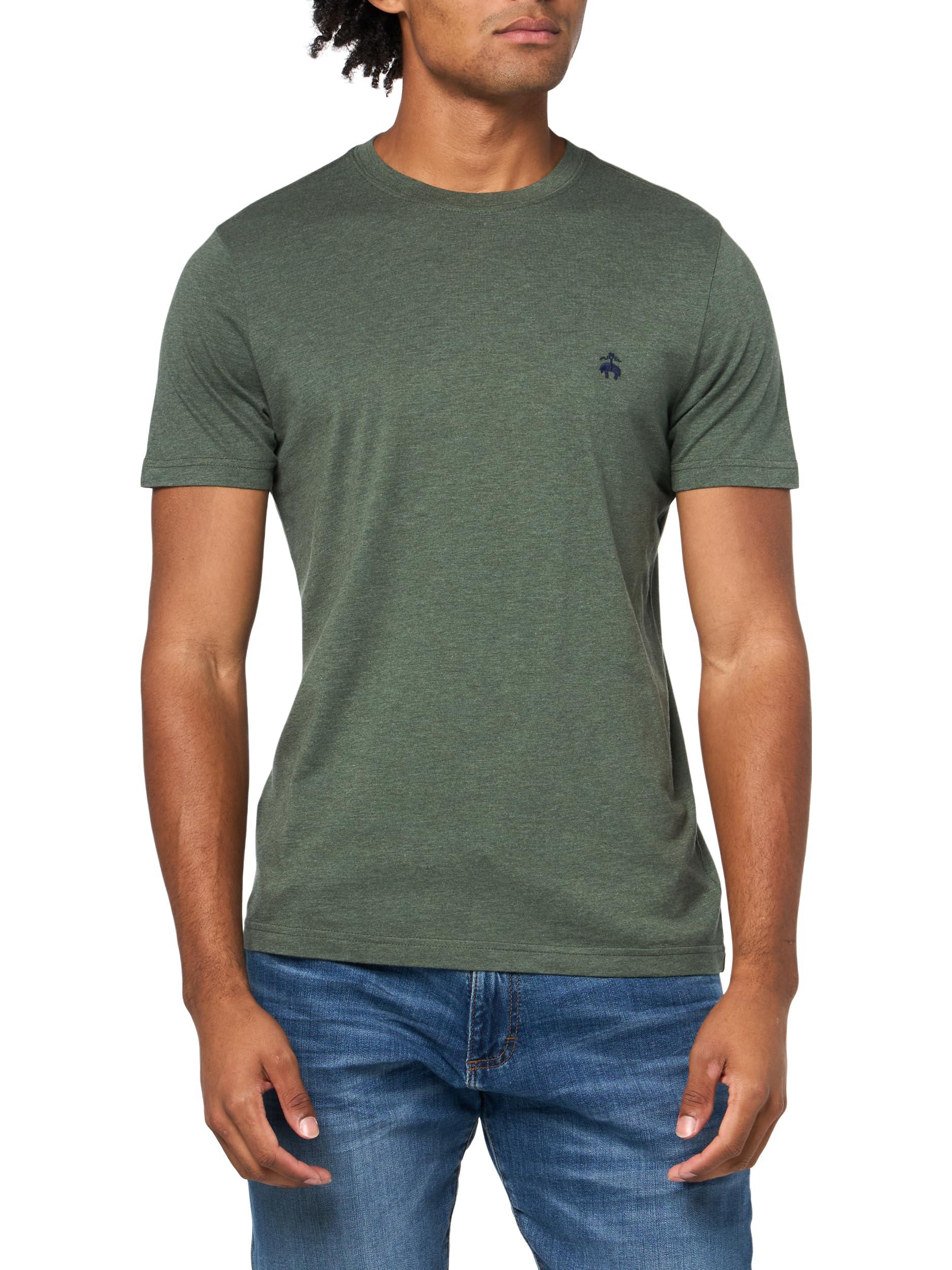 完売！！BROTHER BROTHER SHORT SLEEVE TEE Short Sleeve Extended-Tail Pocket Gusset Tee – Smith's Workwear