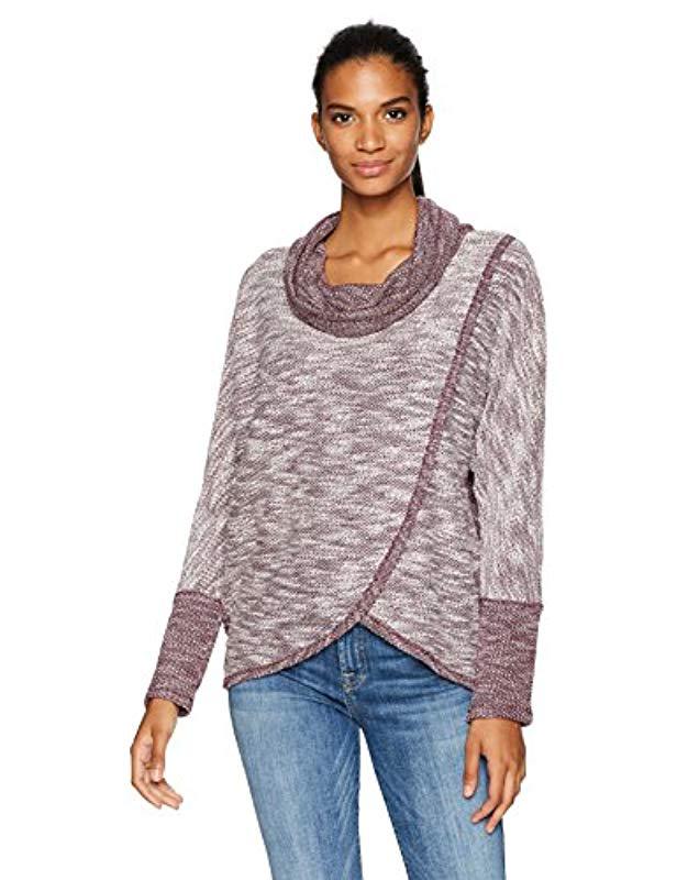 Calvin Klein Performance Cowl Neck 