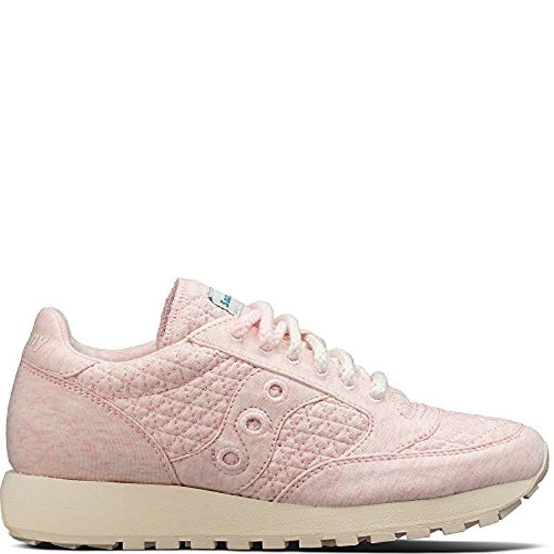 saucony jazz o cozy beige
