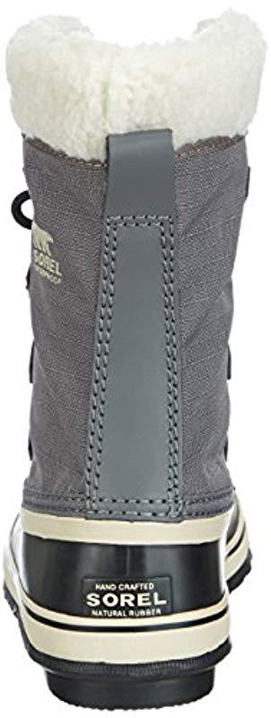 sorel winter carnival pewter