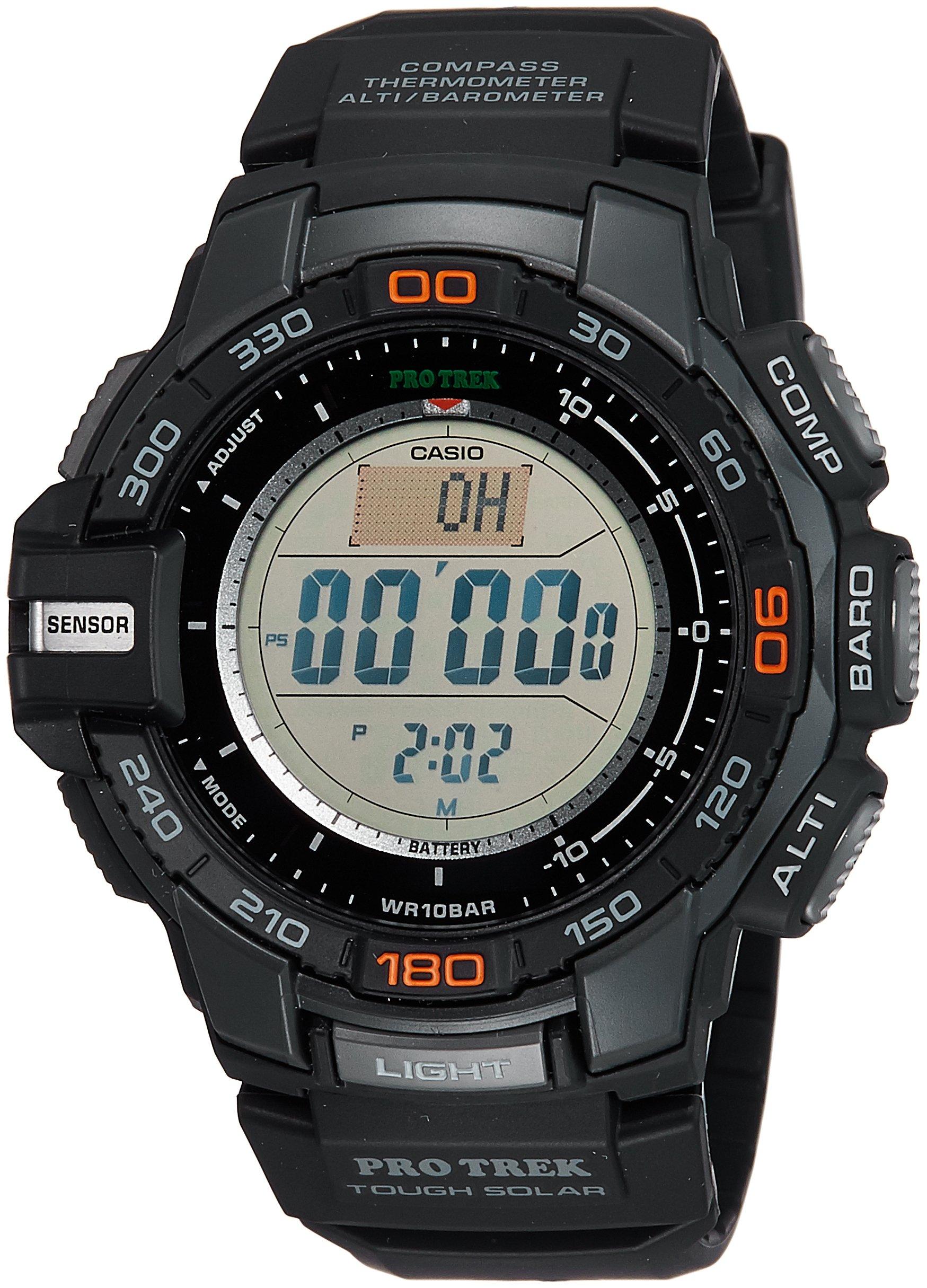 triple sensor g shock meaning