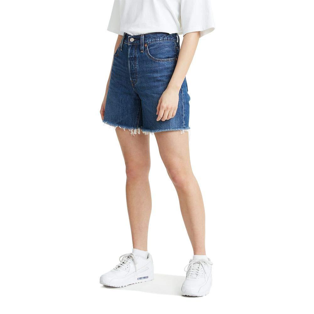 levi's 501 mid thigh