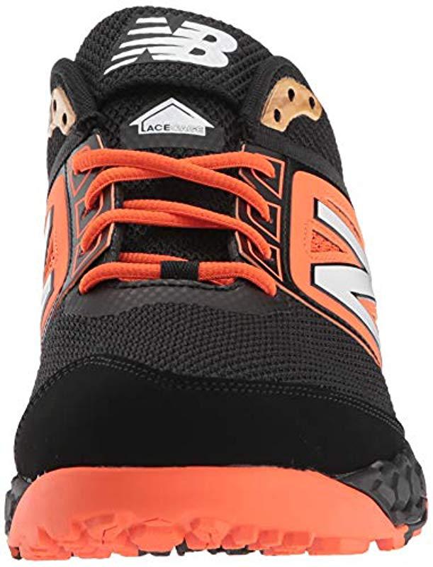 new balance 3000 le men's low cut turf shoe