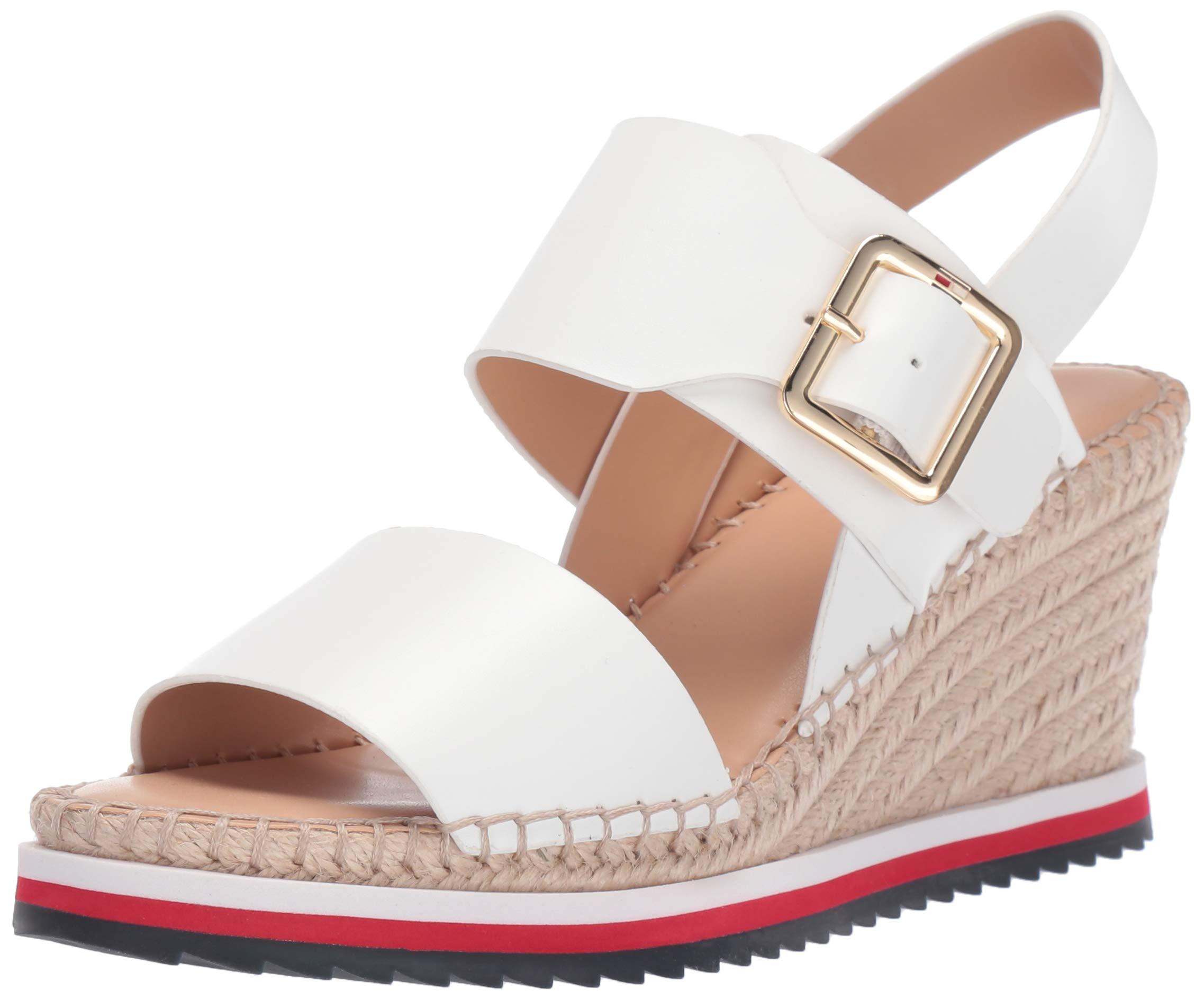 tommy hilfiger yazzi wedge sandals