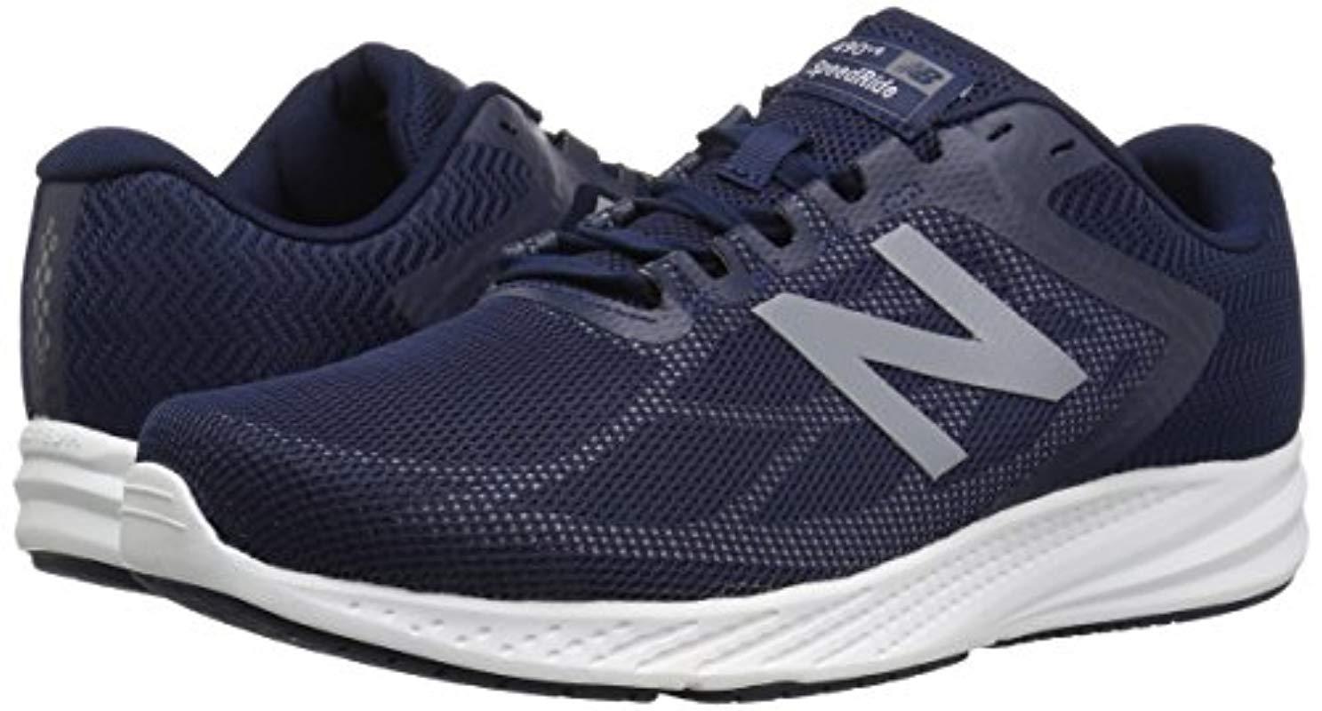 new balance 490 men deepblue