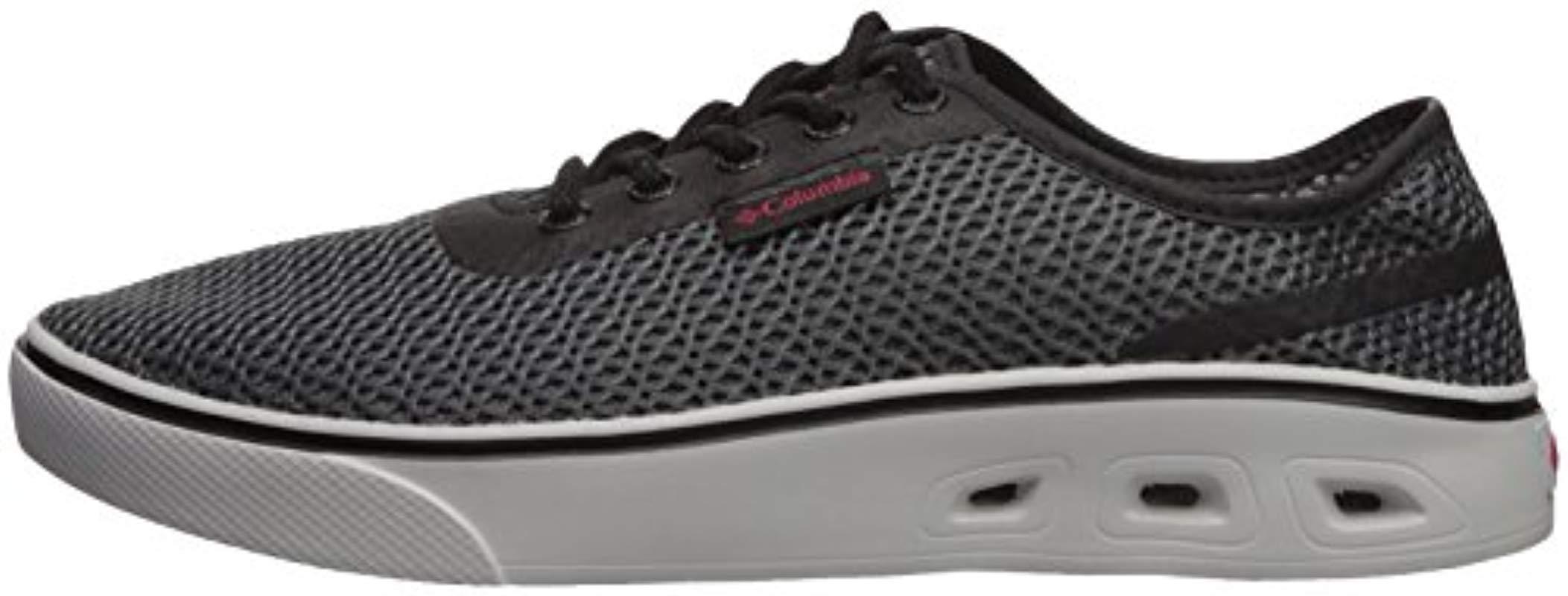 columbia spinner vent shoe