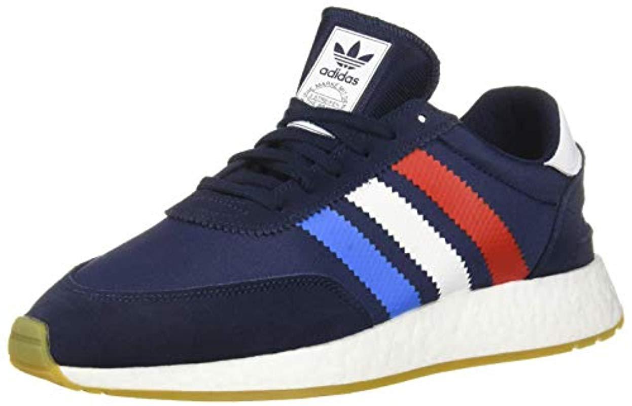 adidas i 5923 red white and blue
