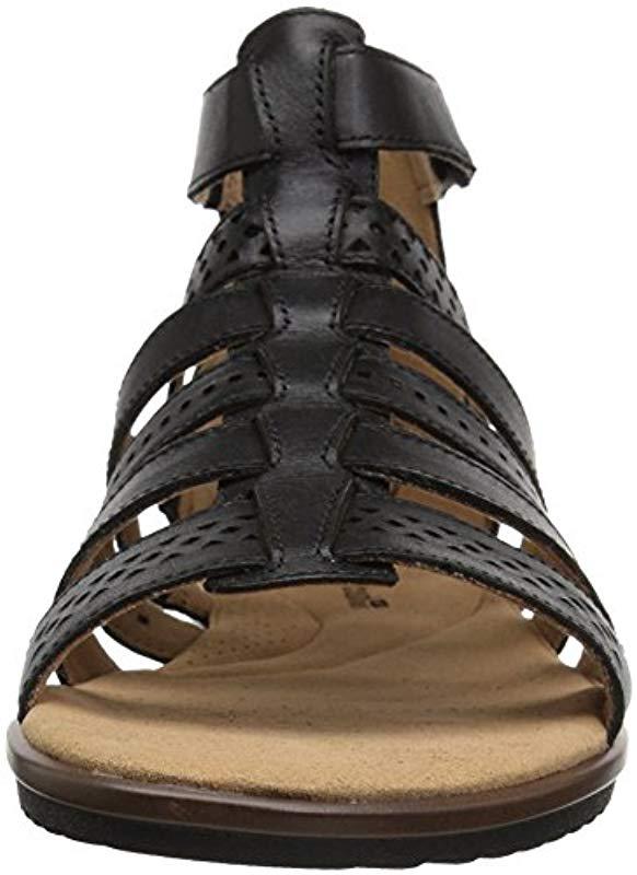 clarks kele lotus black