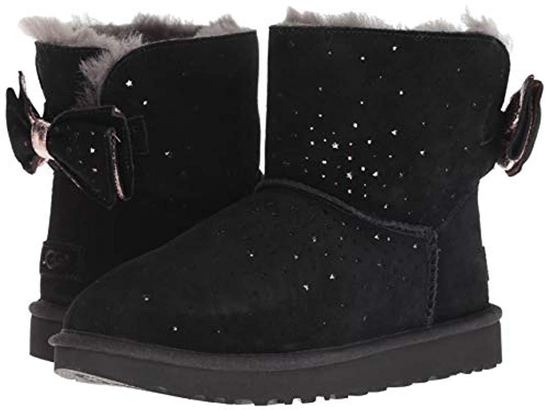 ugg stargirl mini boot