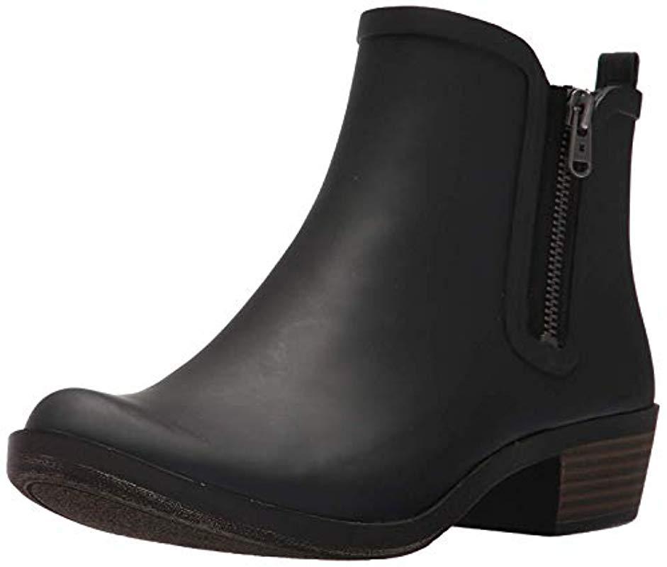 lucky brand rain boots
