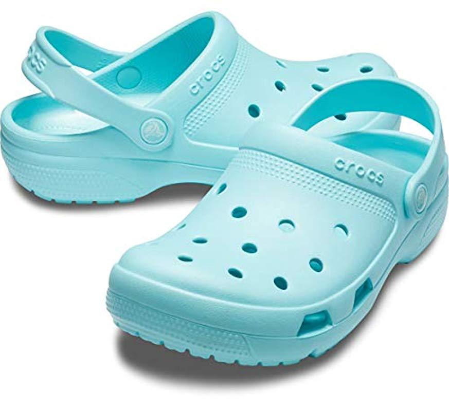 crocs sequin flip flop